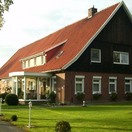 Ferienwohnung Gut Nietberg Bad Bentheim Luaran gambar