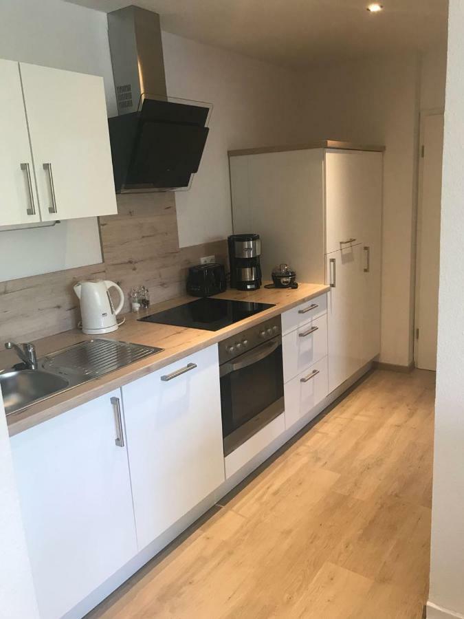 Ferienwohnung Gut Nietberg Bad Bentheim Luaran gambar