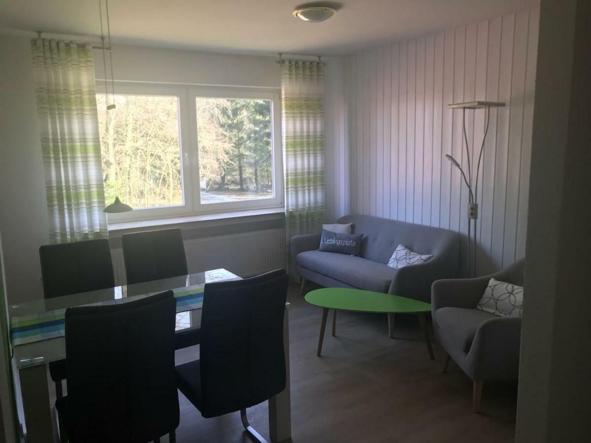 Ferienwohnung Gut Nietberg Bad Bentheim Luaran gambar