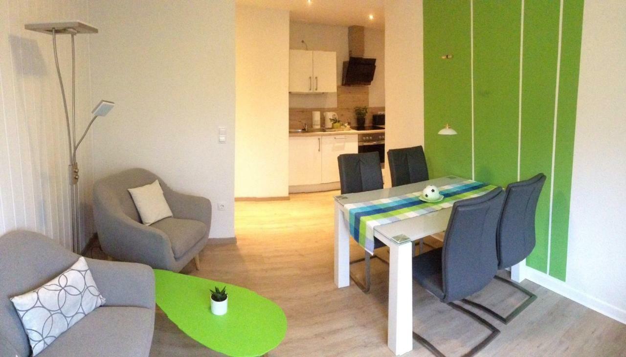 Ferienwohnung Gut Nietberg Bad Bentheim Luaran gambar