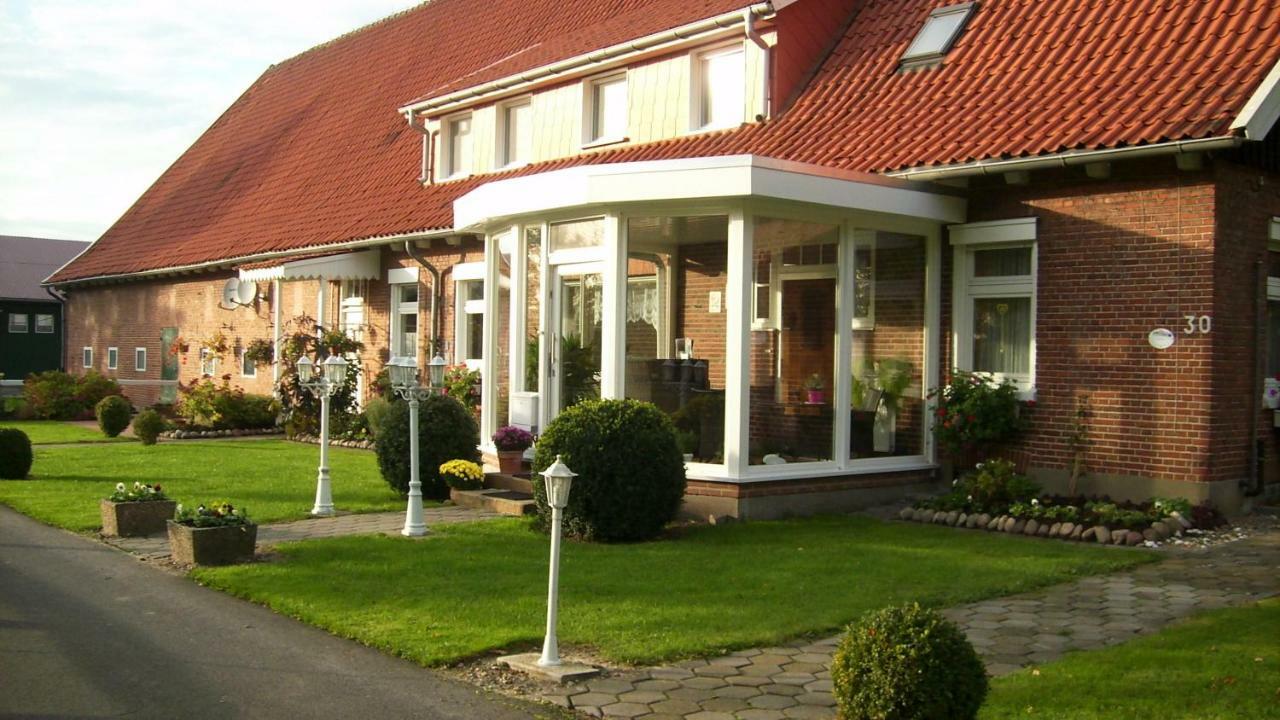 Ferienwohnung Gut Nietberg Bad Bentheim Luaran gambar